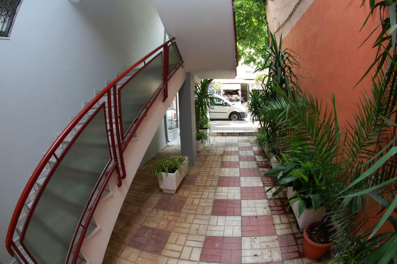 Hotel Venera Sarandë Exteriör bild